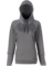 WOMEN'S MARIS HOODIE - CHARCOAL LARGE